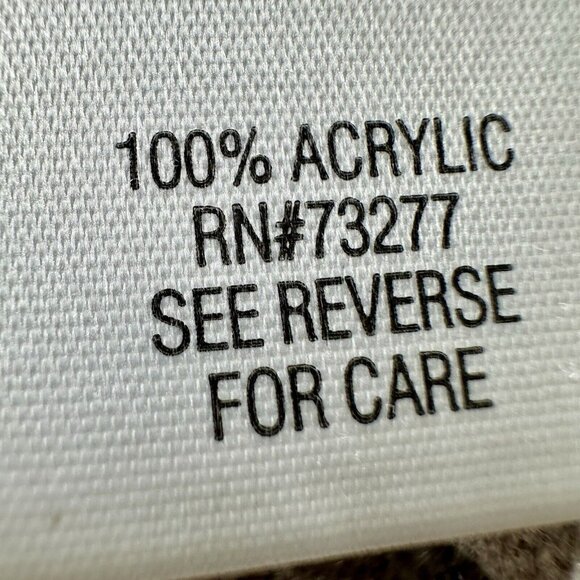 Croft & Barrow Lightweight Sweater Women 1X Multi Striped Long Sleeve Round Neck - Picture 6 of 10